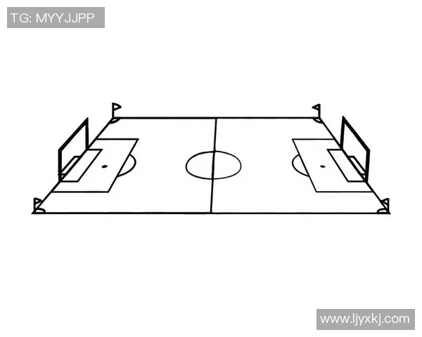 简易足球场图片简笔画教程让你轻松绘制精彩足球场景 简易足球场图片简笔画教程让你轻松绘制精彩足球场景